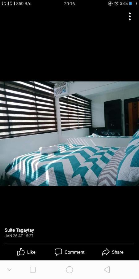 Tagaytay Suite 2 Tagaytay City Zewnętrze zdjęcie