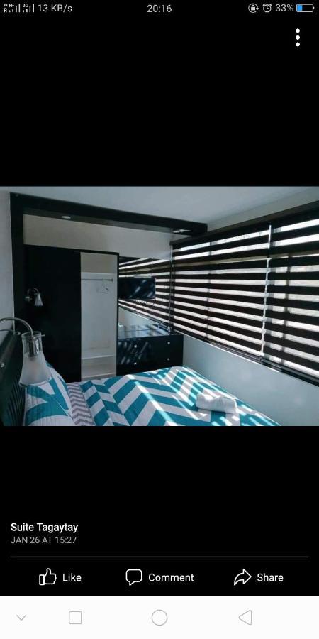 Tagaytay Suite 2 Tagaytay City Zewnętrze zdjęcie